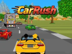 Peli CarRush verkossa