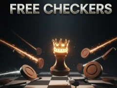 Peli Free Checkers verkossa