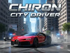 Peli Chiron City Driver verkossa