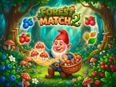 Peli Forest Match 2 verkossa