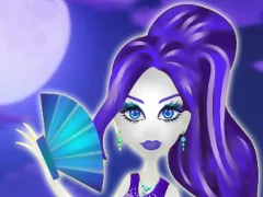 Peli Spectra Monster High verkossa