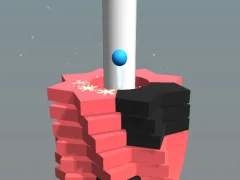 Peli Stack Fire Ball verkossa