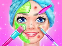Peli DIY Makeup Salon Spa Makeover Studio verkossa