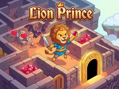 Peli Lion Prince verkossa