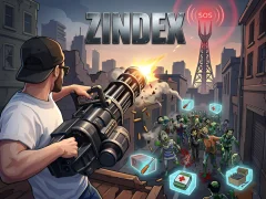 Peli Zindex verkossa