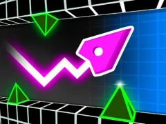 Peli Geometry Vibes 3D verkossa