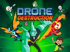 Peli Drone Destruction verkossa