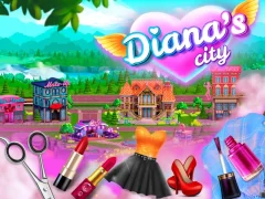Peli Diana City Fashion & beauty verkossa