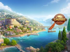 Peli Empire City verkossa
