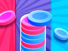 Peli Disk Rush verkossa