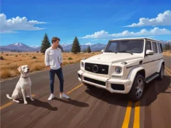 Peli G Wagon City Driver verkossa