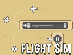 Peli Flight Sim verkossa