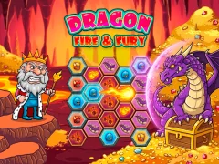 Peli Dragon Fire & Fury verkossa