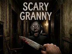 Peli Scary Granny verkossa