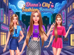 Peli Diana's City Fashion Beauty verkossa