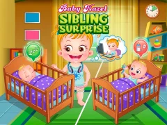 Peli Baby Hazel: Sibling Surprise verkossa