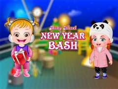 Peli Baby Hazel New Year Bash verkossa