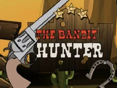 Peli The Bandit Hunter verkossa