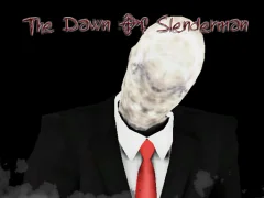 Peli The Dawn of Slenderman verkossa