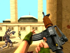 Peli FPS Assault Shooter verkossa
