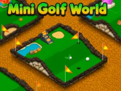 Peli Mini Golf World verkossa