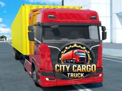 Peli City Cargo Truck verkossa