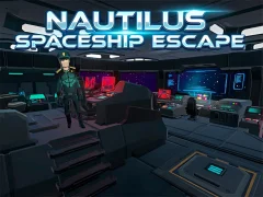 Peli Nautilus Spaceship Escape verkossa