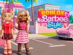 Peli Roblox In Barbie Style verkossa