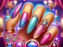 Peli Nail Queen verkossa