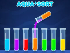 Peli Aqua Sort verkossa