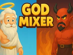 Peli God's Mixer verkossa