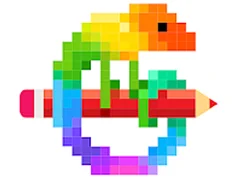 Peli Pixel Art verkossa