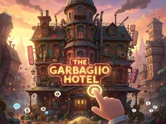 Peli The Garbaggio Hotel verkossa