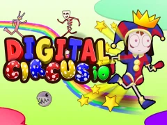Peli Digital Circus IO verkossa