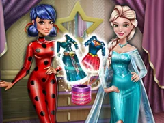 Peli Dolly Role-Play Dress up verkossa