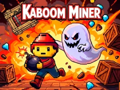 Peli Kaboom Miner verkossa