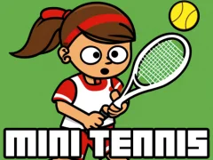 Peli Mini Tennis verkossa