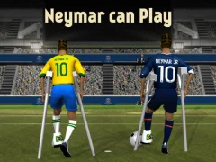 Peli Neymar can play verkossa