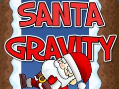 Peli Santa Gravity verkossa