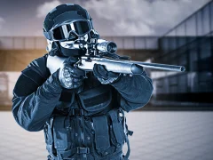 Peli Special Forces Sniper verkossa