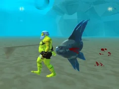 Peli Aque Man Game Simulator verkossa