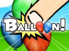 Peli Balloon Balloon verkossa