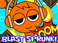 Peli Blast Sprunki verkossa