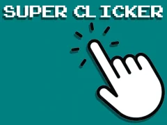 Peli Super Clicker Game verkossa