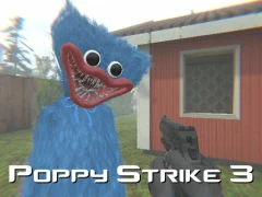 Peli Poppy Strike 3 verkossa