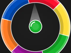 Peli Color Wheel verkossa