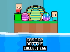 Peli Easter Battle Collect Egg verkossa