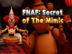 Peli Fnaf Secret: Of The Mimic verkossa
