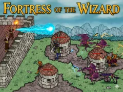 Peli Fortress Of The Wizard verkossa