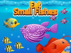 Peli Eat Small Fishes verkossa